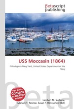 USS Moccasin (1864)