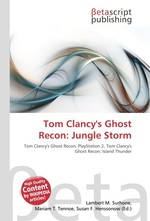 Tom Clancys Ghost Recon: Jungle Storm