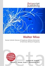 Walter Mixa