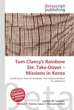 Tom Clancys Rainbow Six: Take-Down – Missions in Korea