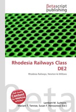 Rhodesia Railways Class DE2