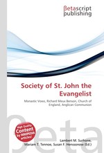 Society of St. John the Evangelist