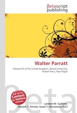 Walter Parratt
