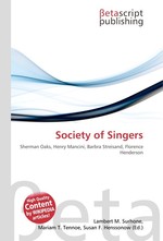 Society of Singers