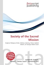 Society of the Sacred Mission