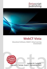 WebCT Vista