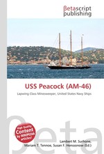 USS Peacock (AM-46)