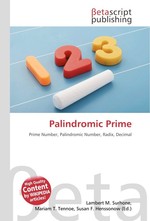 Palindromic Prime