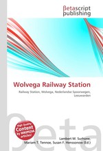 Wolvega Railway Station