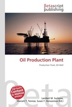 Oil Production Plant