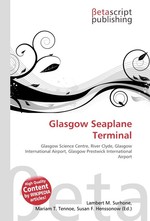 Glasgow Seaplane Terminal