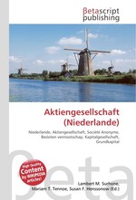 Aktiengesellschaft (Niederlande)