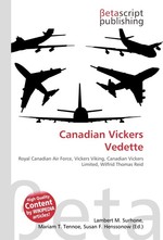 Canadian Vickers Vedette