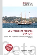 USS President Monroe (AP-104)