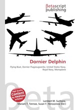 Dornier Delphin