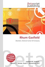 Rhum Gasfield