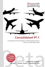 Consolidated PT-1