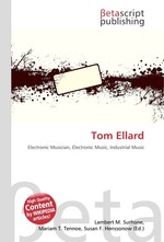 Tom Ellard