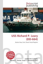 USS Richard P. Leary (DD-664)