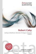 Robert Caby