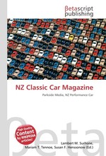 NZ Classic Car Magazine