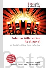 Palomar (Alternative Rock Band)