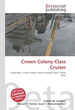 Crown Colony Class Cruiser