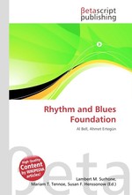 Rhythm and Blues Foundation