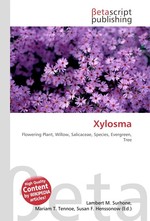 Xylosma