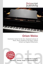 Orion Weiss