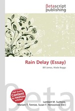 Rain Delay (Essay)