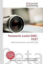 Panasonic Lumix DMC-FX37