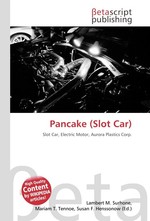 Pancake (Slot Car)