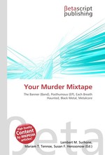 Your Murder Mixtape