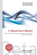 X (Royal Hunt Album)