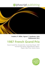 1987 French Grand Prix