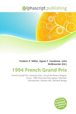 1994 French Grand Prix