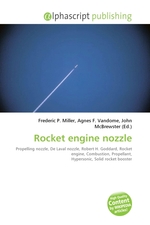 Rocket engine nozzle