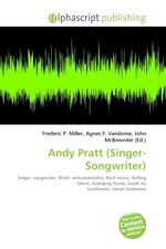 Andy Pratt (Singer-Songwriter)