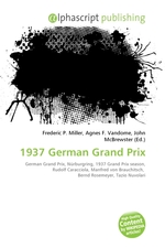 1937 German Grand Prix