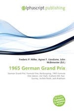 1965 German Grand Prix