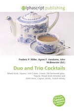 Duo and Trio Cocktails