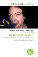 Brandy Sour (Cyprus)