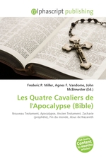 Les Quatre Cavaliers de lApocalypse (Bible)