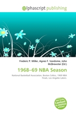 1968–69 NBA Season