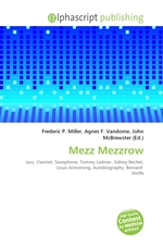 Mezz Mezzrow