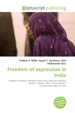 Freedom of expression in India