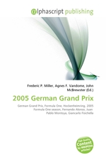 2005 German Grand Prix