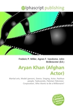Aryan Khan (Afghan Actor)