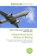 Concurrence entre Airbus et Boeing